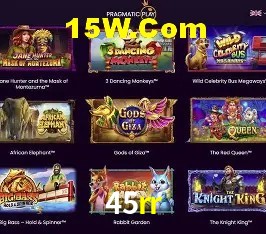 Provedores de Jogos 45rr