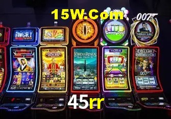 Tecnologia da Plataforma 45rr