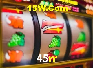 Jogos de Slot 45rr